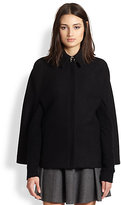 Thumbnail for your product : Theory Danijo Structured Cape