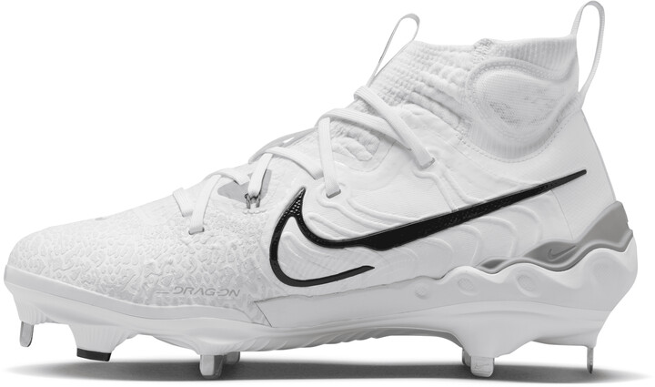 nuovo white nike cleats