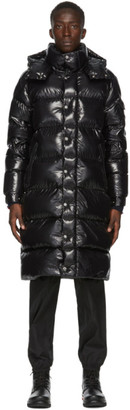 moncler hanoverian black