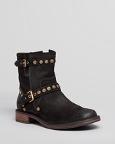 Thumbnail for your product : UGG Moto Booties - Fabrizia Studs