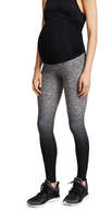 Thumbnail for your product : Beyond Yoga Ombre Maternity Long Leggings