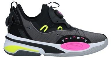Puma High Top Sneakers - ShopStyle