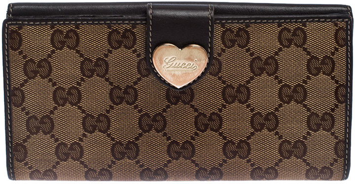Gucci Heart Wallet | Shop the world's 