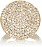 Thumbnail for your product : Sydney Evan Pave Signet Ring