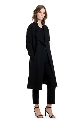 Country Road Trench Coat