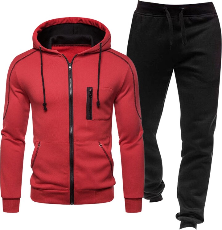 KOUZHAOA Blue Tracksuit ShopStyle Activewear