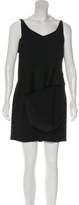 Thumbnail for your product : Balenciaga Sleeveless Mini Dress