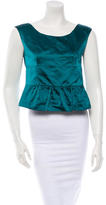 Thumbnail for your product : Marni Satin Top