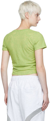 OPEN YY Green 2000 Archives Edition Polyester T-Shirt