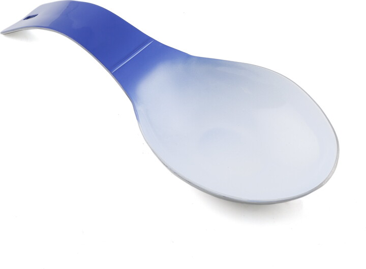 Thirstystone Indigo Collection Ombre Spoon Rest, Blue
