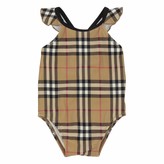 burberry girl bathing suit