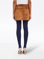 Thumbnail for your product : Prada Belted Mini Skirt