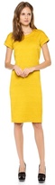 Thumbnail for your product : Rochas Short Sleeve Dress
