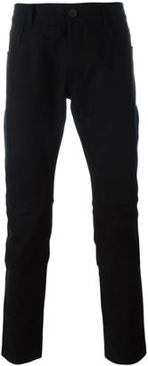 Rick Owens slim-fit jeans - men - Cotton - 48