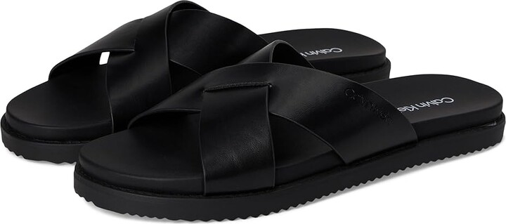 Flat Sandal Calvin Klein Slippers For Men Calvin Klein Men's