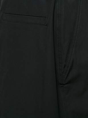 Rick Owens skirt layer trousers