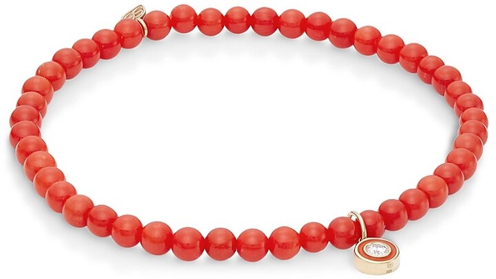 Red Coral Bracelet | Shop the world's largest collection of 