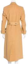 Thumbnail for your product : Brooks Brothers Camel Hair Long Coat