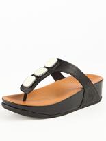 Thumbnail for your product : FitFlop Petra II Embellished Sandals