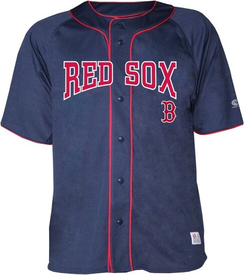 Men's Boston Red Sox Nike Navy 2021 MLB All-Star Game Replica Jersey