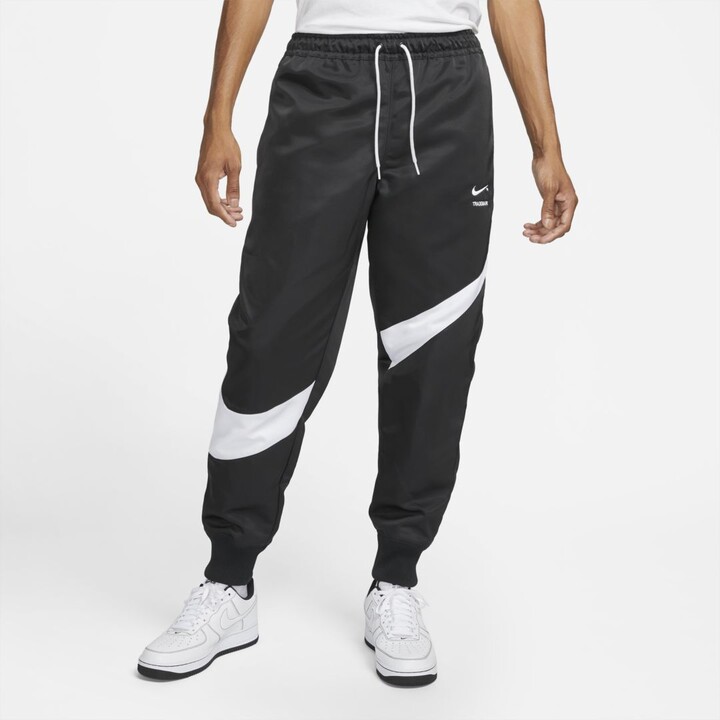 Nike Sportswear Swoosh Men's Pants - ShopStyle