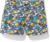 Thumbnail for your product : Old Navy Printed Chino Shorts for Girls