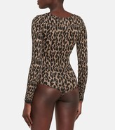 Thumbnail for your product : Wolford Leo String body