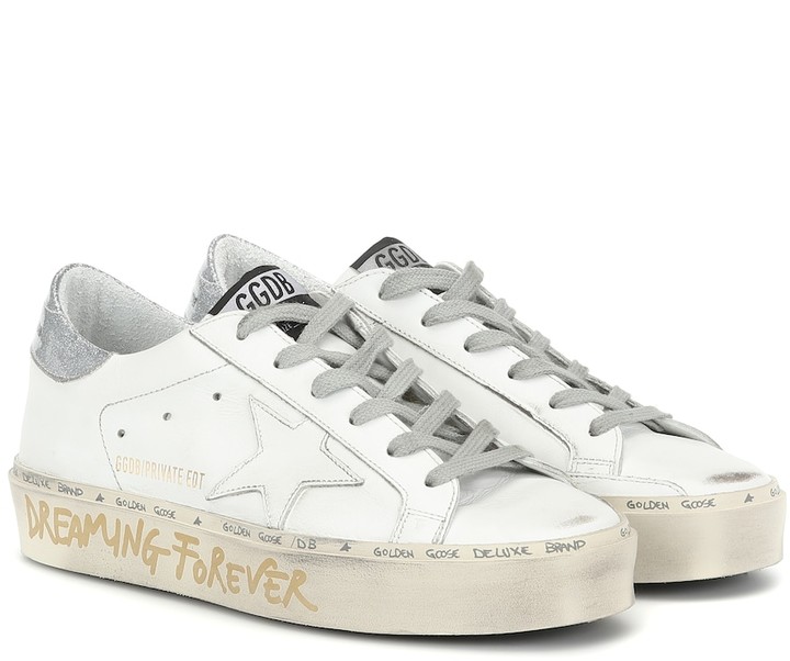 golden goose sneakers mytheresa