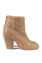 Thumbnail for your product : Rag and Bone 3856 RAG & BONE Newbury Leather Booties