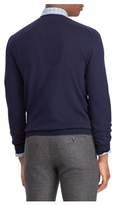 Thumbnail for your product : Polo Ralph Lauren V-Neck Merino Wool Sweater