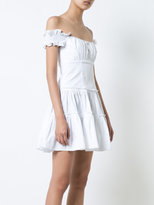 Thumbnail for your product : Caroline Constas Maria bustier dress