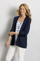 Thumbnail for your product : J. Jill Textured island cardigan