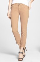 Thumbnail for your product : Citizens of Humanity 'Phoebe' Slim Straight Crop Jeans (Cairo)