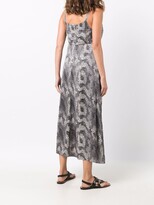 Thumbnail for your product : Isabel Marant Abstract-Print Dress
