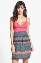 Thumbnail for your product : Josie 'Daisy Floral' Lace Chemise
