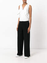 Thumbnail for your product : By Malene Birger 'Mulanas' wide-leg trousers