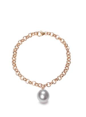 Ora Pearls Grey XXL Pearl Magna Bracelet