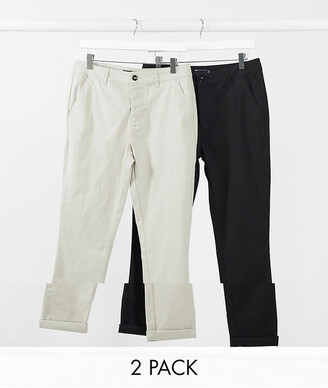 extreme super skinny chinos