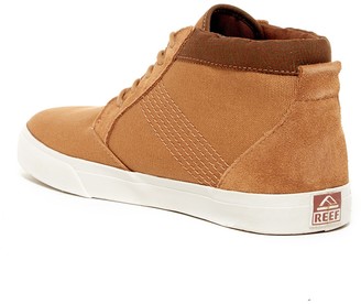 Reef Outhaul Lace-Up Chukka Sneaker