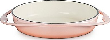 Le Creuset Heritage 2-Quart Cast Iron Tart Tatin Dish
