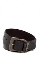 Thumbnail for your product : John Varvatos Star USA By 40mm Studded Leather Belt
