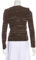 Thumbnail for your product : Etoile Isabel Marant Long Sleeve Casual Jacket