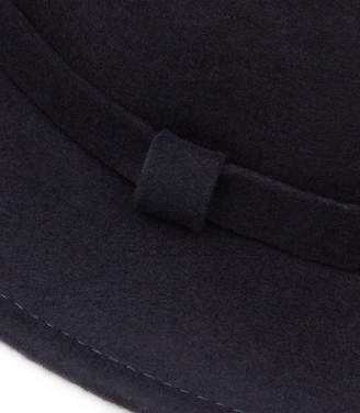 Reiss Polmin Wool Fedora Hat