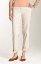 Thumbnail for your product : J. Jill Live-in chino boyfriend pants