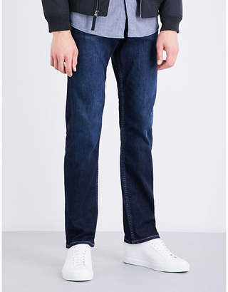 7 For All Mankind The Straight regular-fit straight jeans