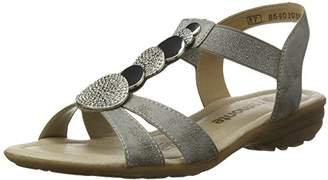 Remonte R3638, Women’s Wedge Heels Sandals, (/90), (36 EU)