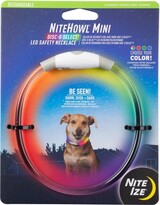 Thumbnail for your product : Nite Ize Mini Rechargable LED Safety Necklace Disc-O Adjustable Dog Collar