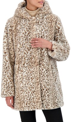 Women's Reversible Faux Fur Coat | Shop the world’s largest collection ...