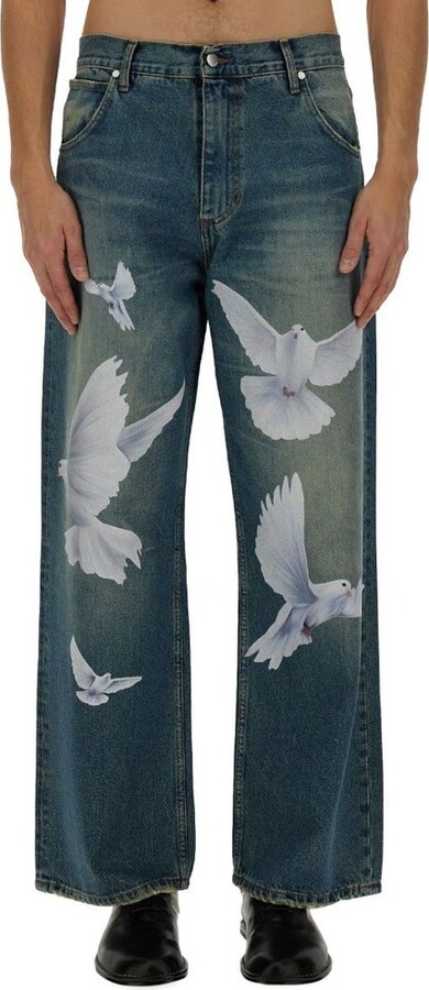 3.PARADIS Freedom Baggy Jeans