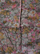 Thumbnail for your product : Bonpoint Floral-Print Pyjama Set
